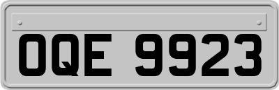 OQE9923