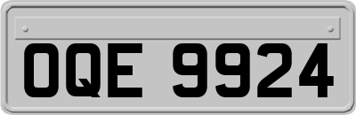 OQE9924