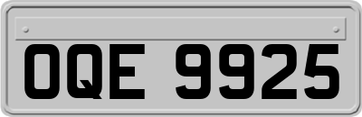 OQE9925