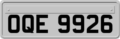 OQE9926