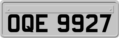 OQE9927