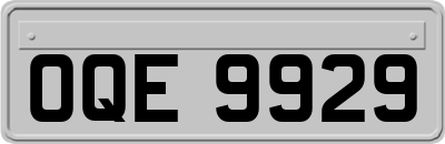 OQE9929