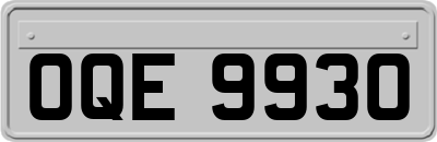 OQE9930