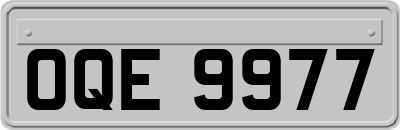 OQE9977