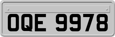 OQE9978