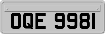 OQE9981