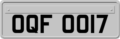 OQF0017