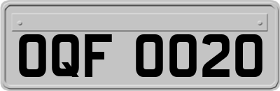 OQF0020