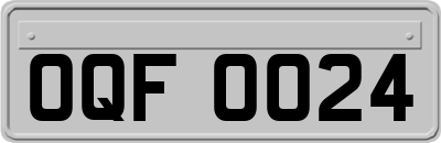 OQF0024