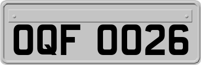 OQF0026