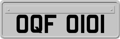 OQF0101