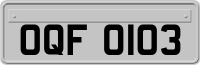 OQF0103