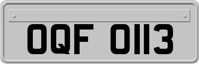 OQF0113