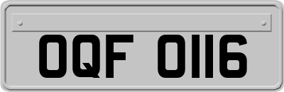 OQF0116