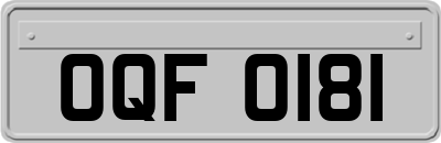 OQF0181