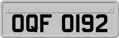 OQF0192