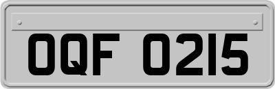 OQF0215