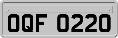 OQF0220