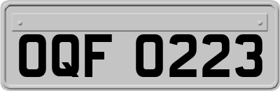 OQF0223