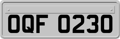 OQF0230