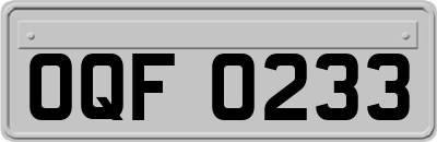 OQF0233