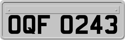 OQF0243