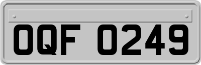 OQF0249