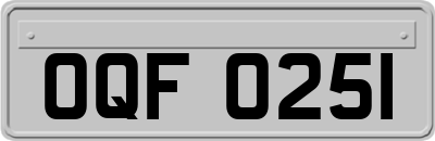 OQF0251
