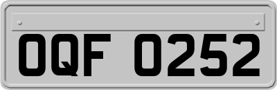 OQF0252