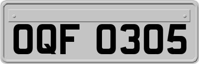 OQF0305