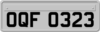 OQF0323