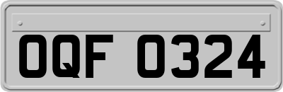 OQF0324