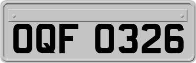OQF0326