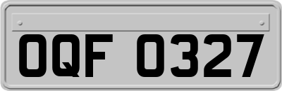 OQF0327
