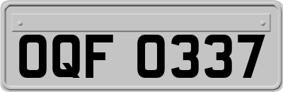 OQF0337