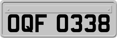 OQF0338