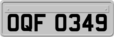 OQF0349