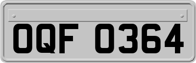 OQF0364