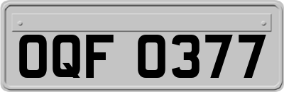 OQF0377