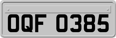 OQF0385