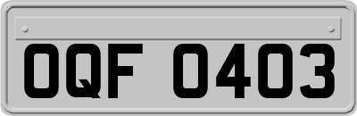 OQF0403