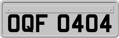 OQF0404