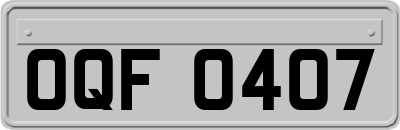 OQF0407