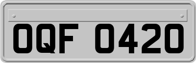 OQF0420