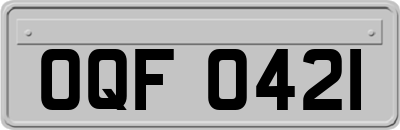 OQF0421