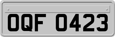 OQF0423