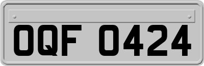 OQF0424