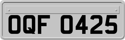 OQF0425