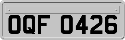 OQF0426
