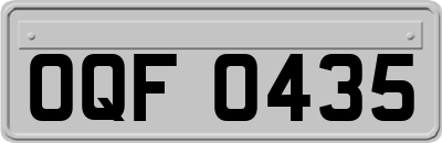 OQF0435